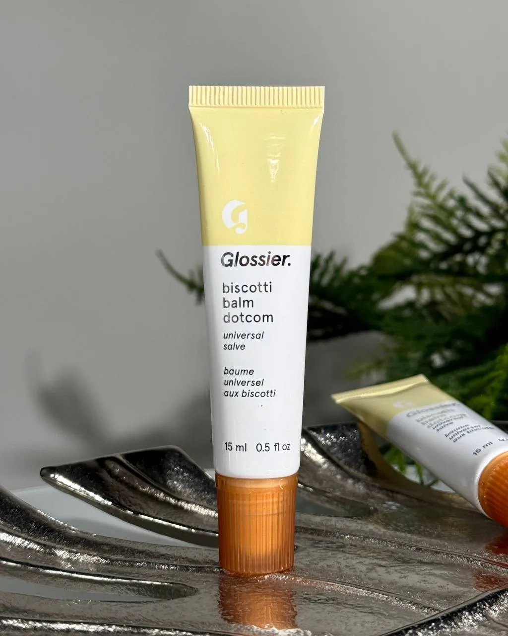 Бальзам для губ Glossier Biscotti Balm Dotcom 15ml