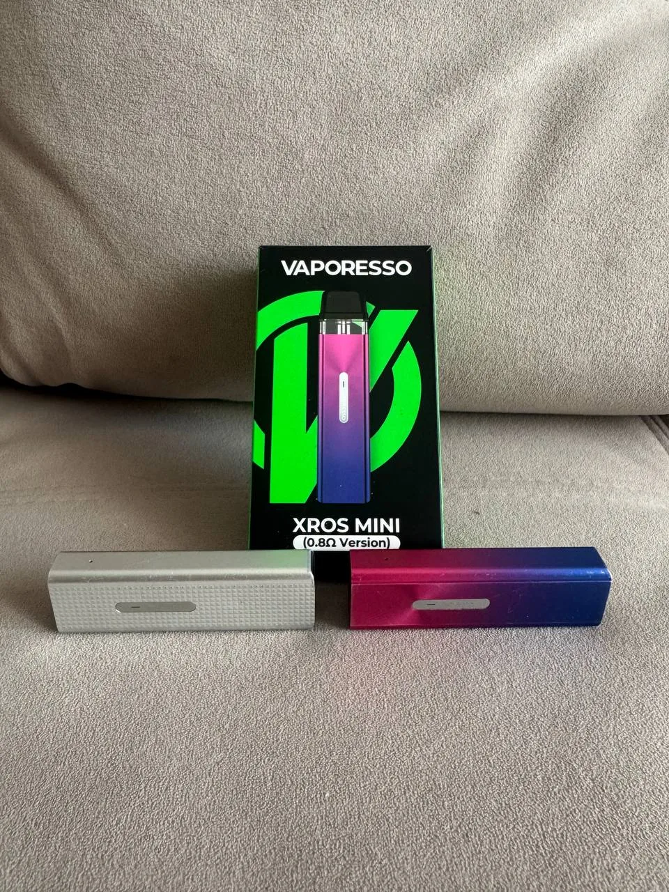 Vaporesso XROS MINI Pod-система