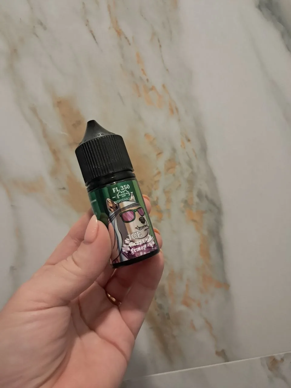 Жидкость для вейпа "Ice Peach"