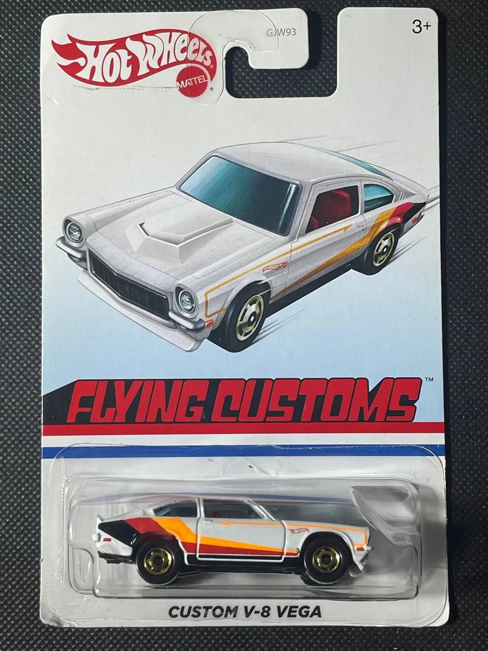 Hot Wheels Custom V8 Vega