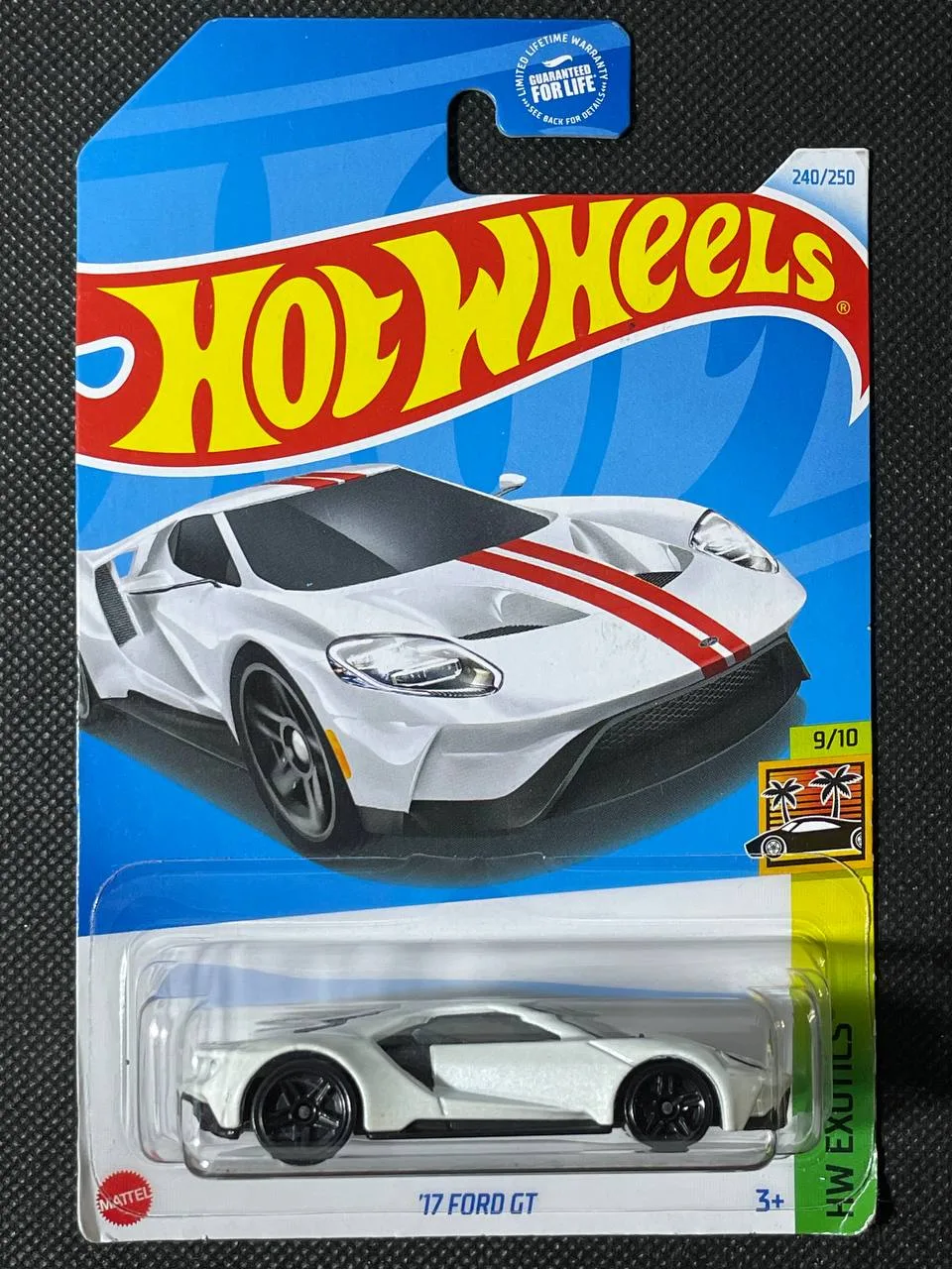 Hot Wheels Ford GT 1:64