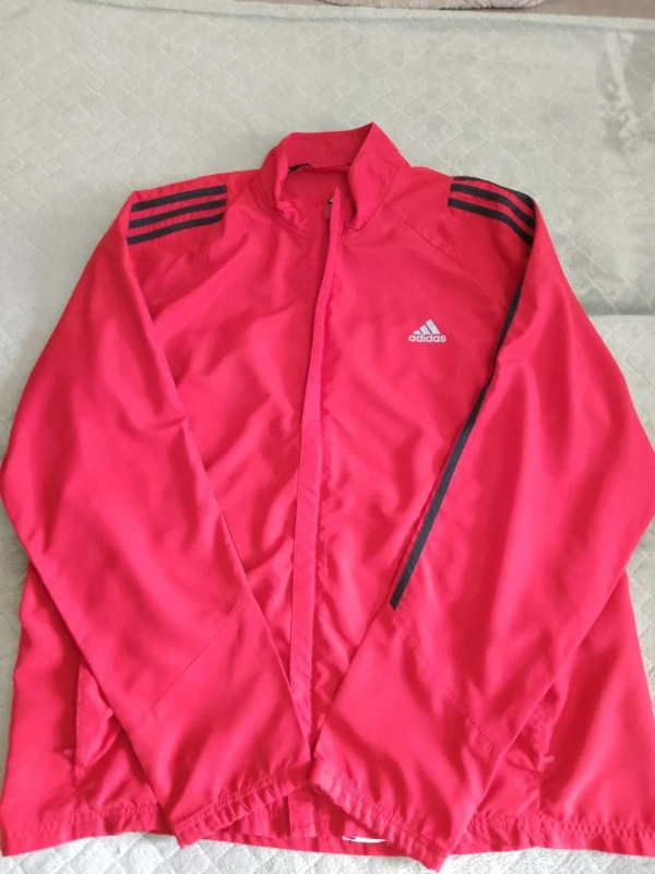 Ветровка Adidas XXL