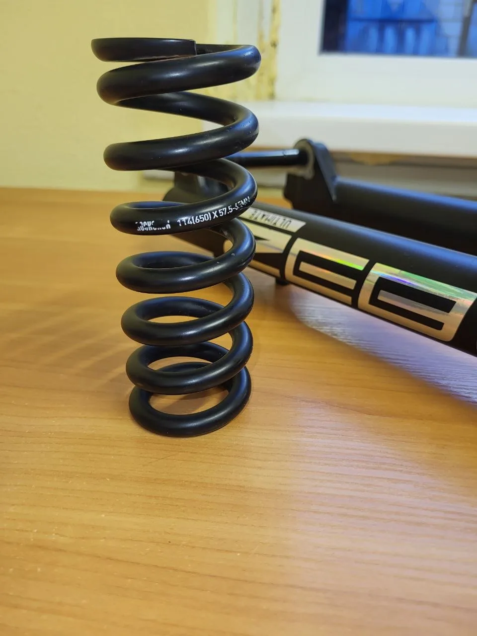 Пружина амортизатора Rock Shox 650 lbs 57.5–65 мм