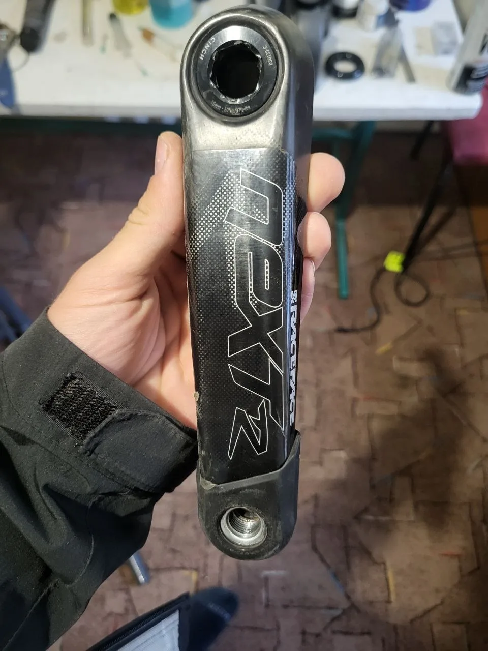 Шатуни Race Face Next R 30 мм + зірка 34T