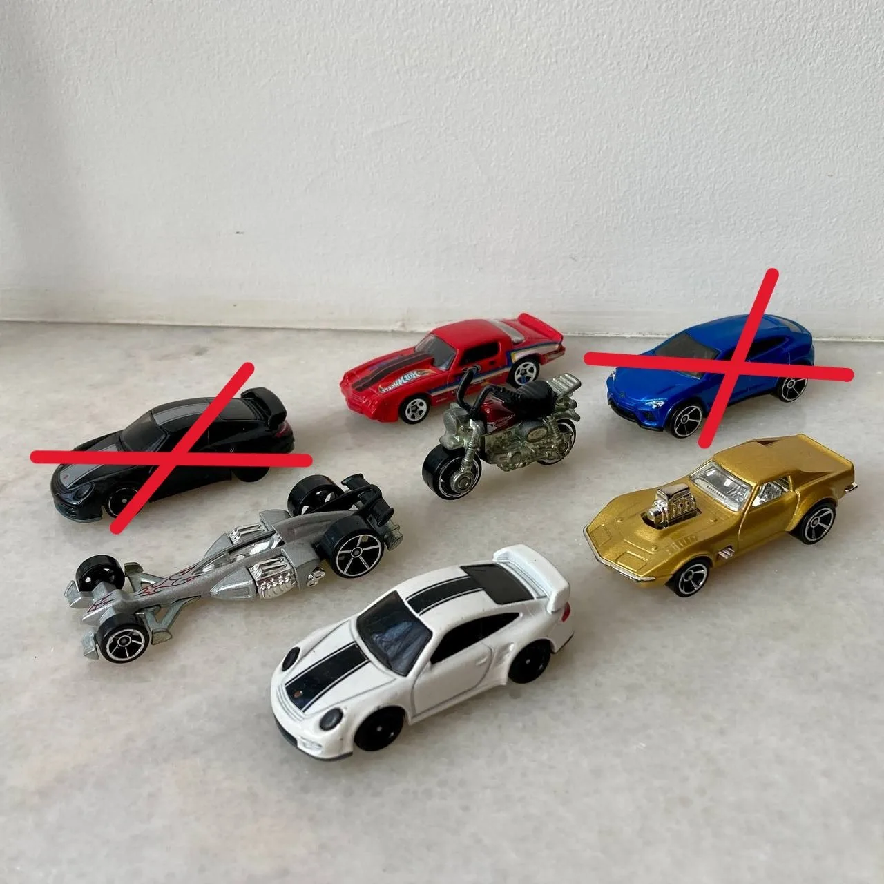 Коллекционные машинки Hot Wheels и Matchbox