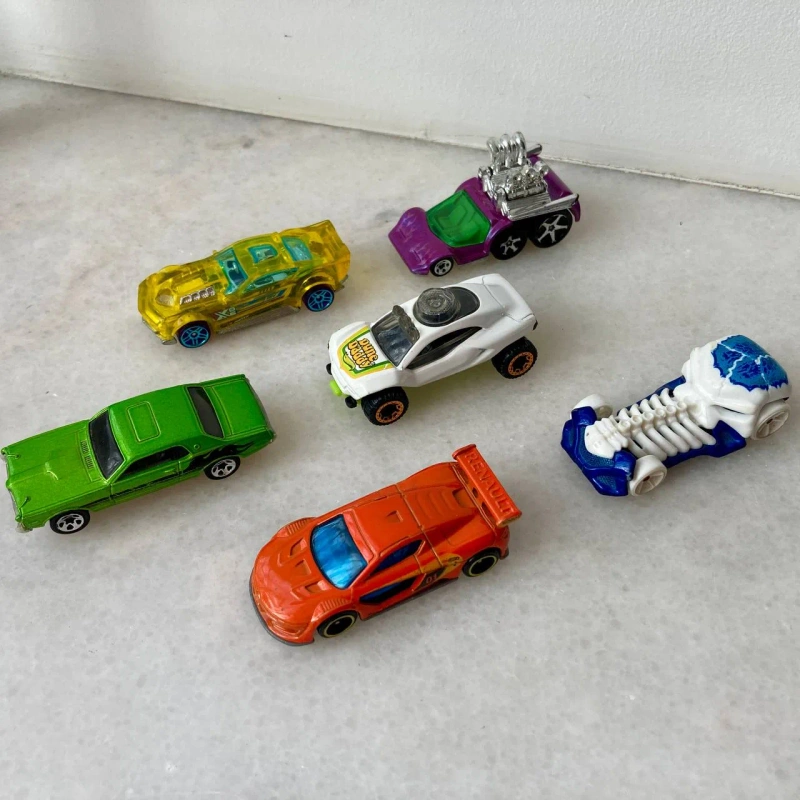 Коллекционные машинки Hot Wheels и Matchbox — фото 2