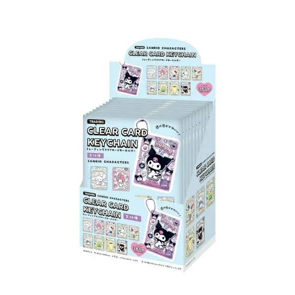Брелоки/картки Sanrio