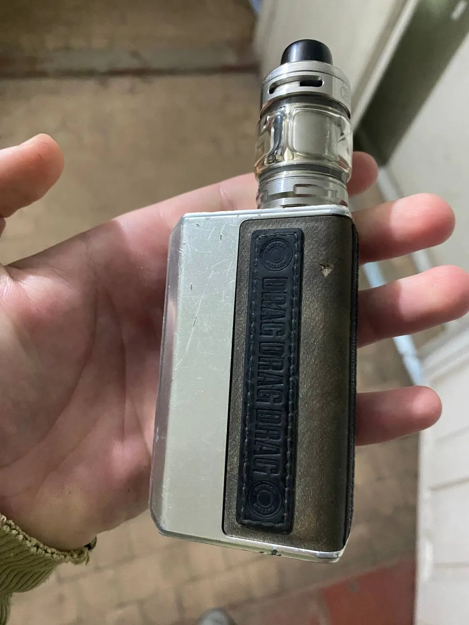 Voopoo Drag 3 TPP X Kit