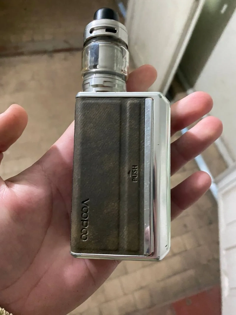 Voopoo Drag 3 TPP X Kit — фото 2