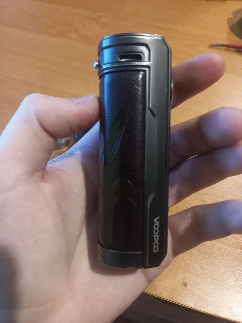 Voopoo Drag X — фото 2