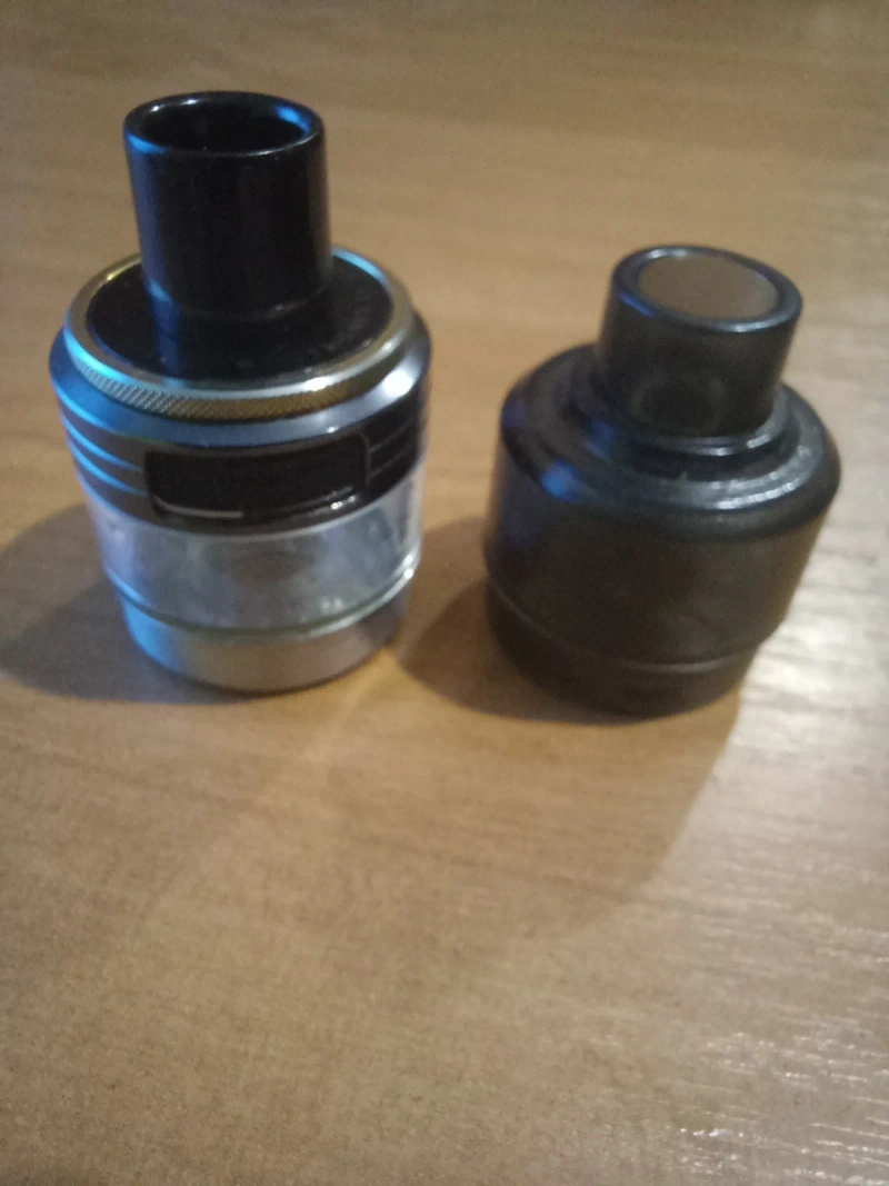 Voopoo Drag X — фото 3