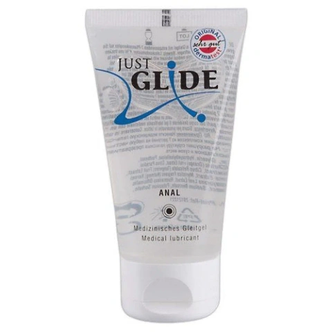 Гель-лубрикант Just Glide "Anal" (50 ml), Германия