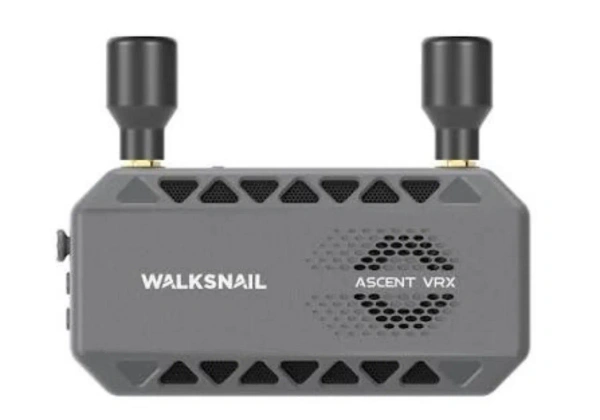Caddx Walksnail Ascent VRX та VTX відеосистеми для FPV