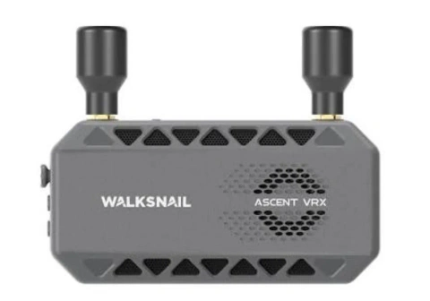 Caddx Walksnail Ascent VRX та VTX відеосистеми для FPV