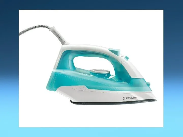 Утюг паровой SilverCrest SDBG 2200 A1