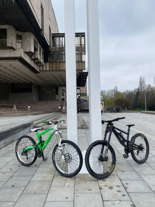 Велосипед Canyon Torque DHX 2016