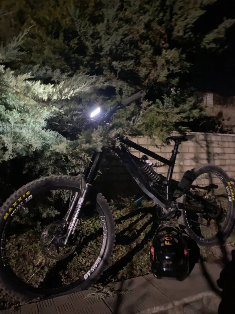 Велосипед Canyon Torque DHX 2016 — фото 2