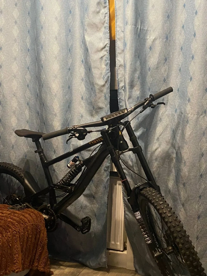 Велосипед Canyon Torque DHX 2016 — фото 3