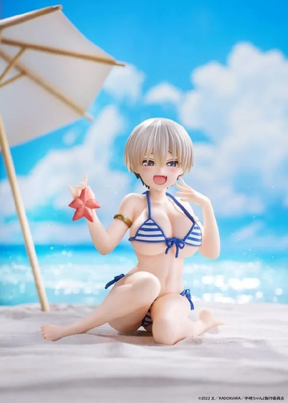 Фигурка Узаки Хана Uzaki-chan wa Asobitai! ω (Taito)