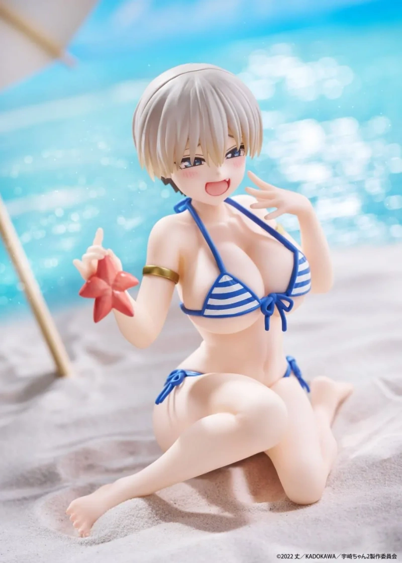 Фигурка Узаки Хана Uzaki-chan wa Asobitai! ω (Taito) — фото 2