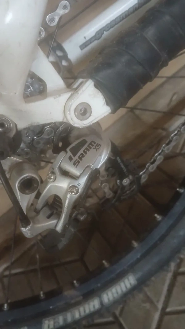 Задний переключатель SRAM X5