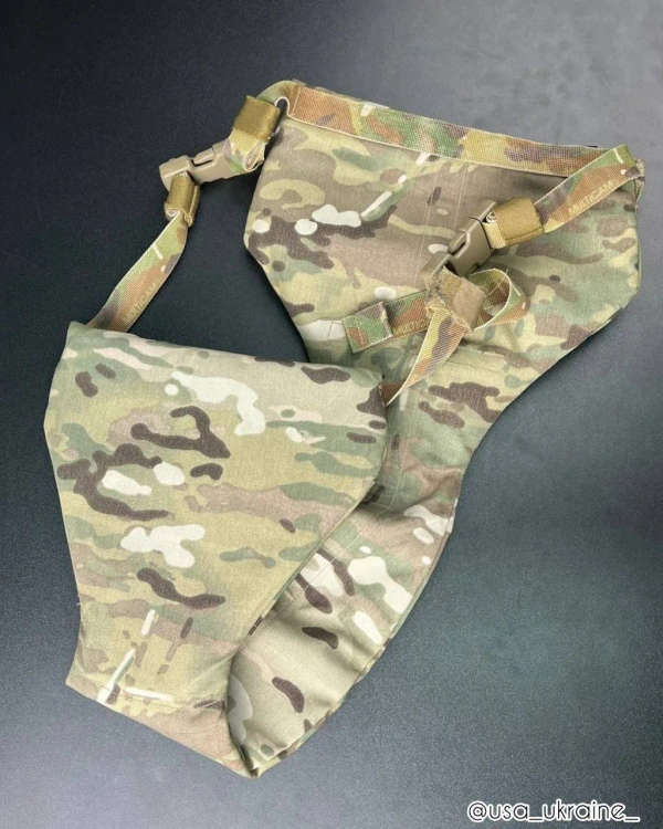 Балістичний захист пахової зони Crye Precision L
