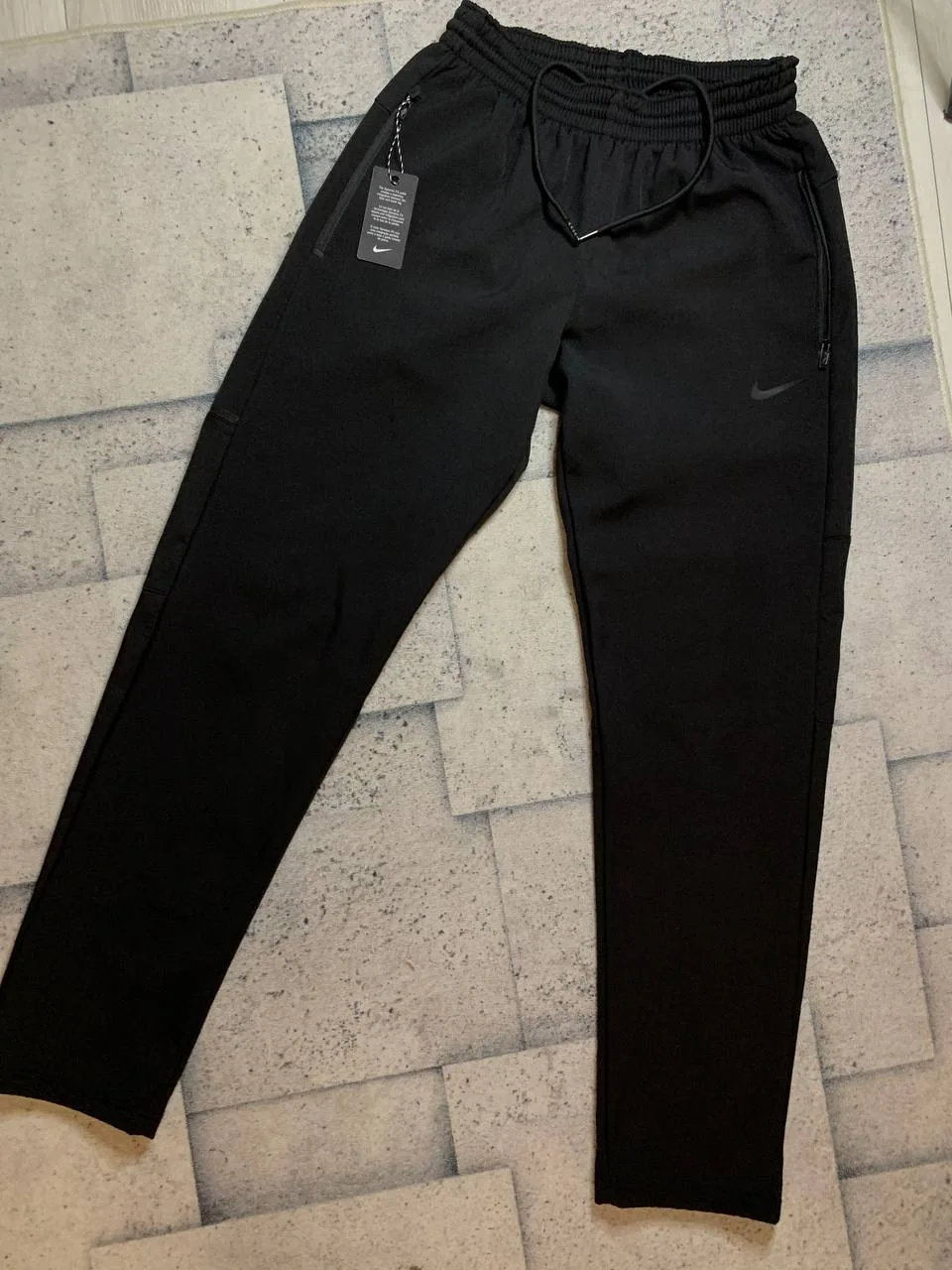 Штани Nike Pro чорні розмір M