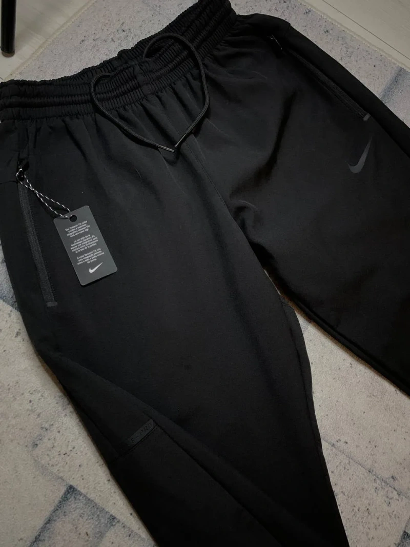 Штани Nike Pro чорні розмір M — фото 2
