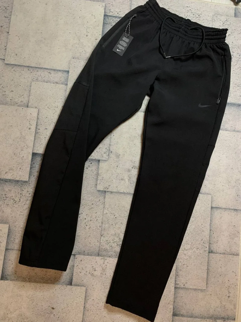 Штани Nike Pro чорні розмір M — фото 3