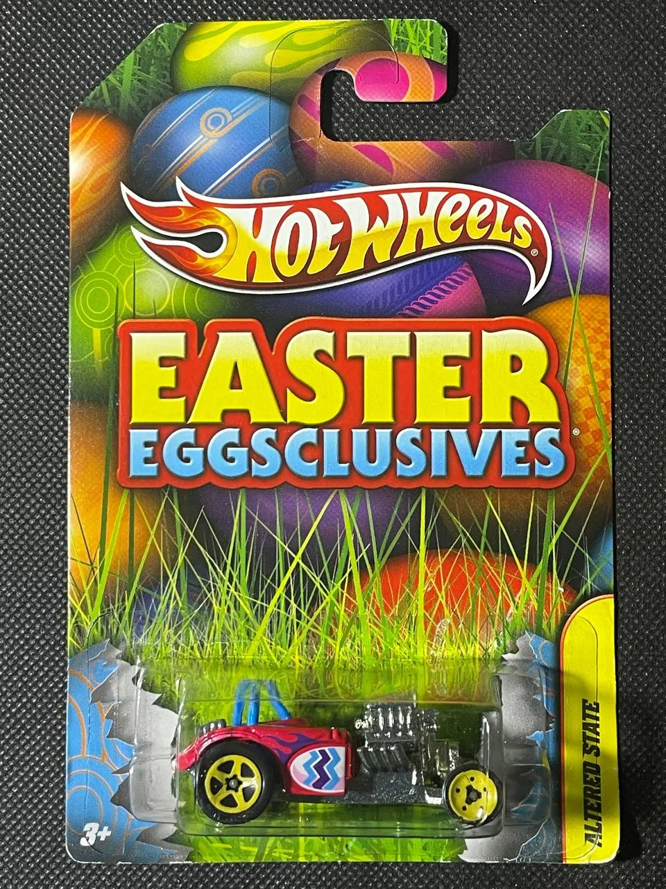 Hot Wheels Altered State Easter Eggclusives