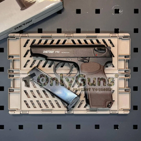 Стартовий пістолет Retay Beretta, Glock, PM