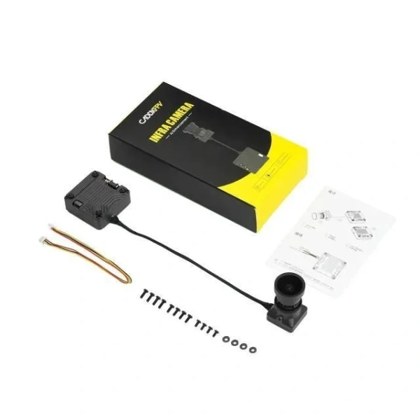 CaddxFPV Infra V2 камера нічна