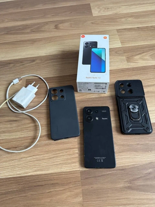 Xiaomi Redmi Note 13 4G 8/256 GB на запчастини чи відновлення