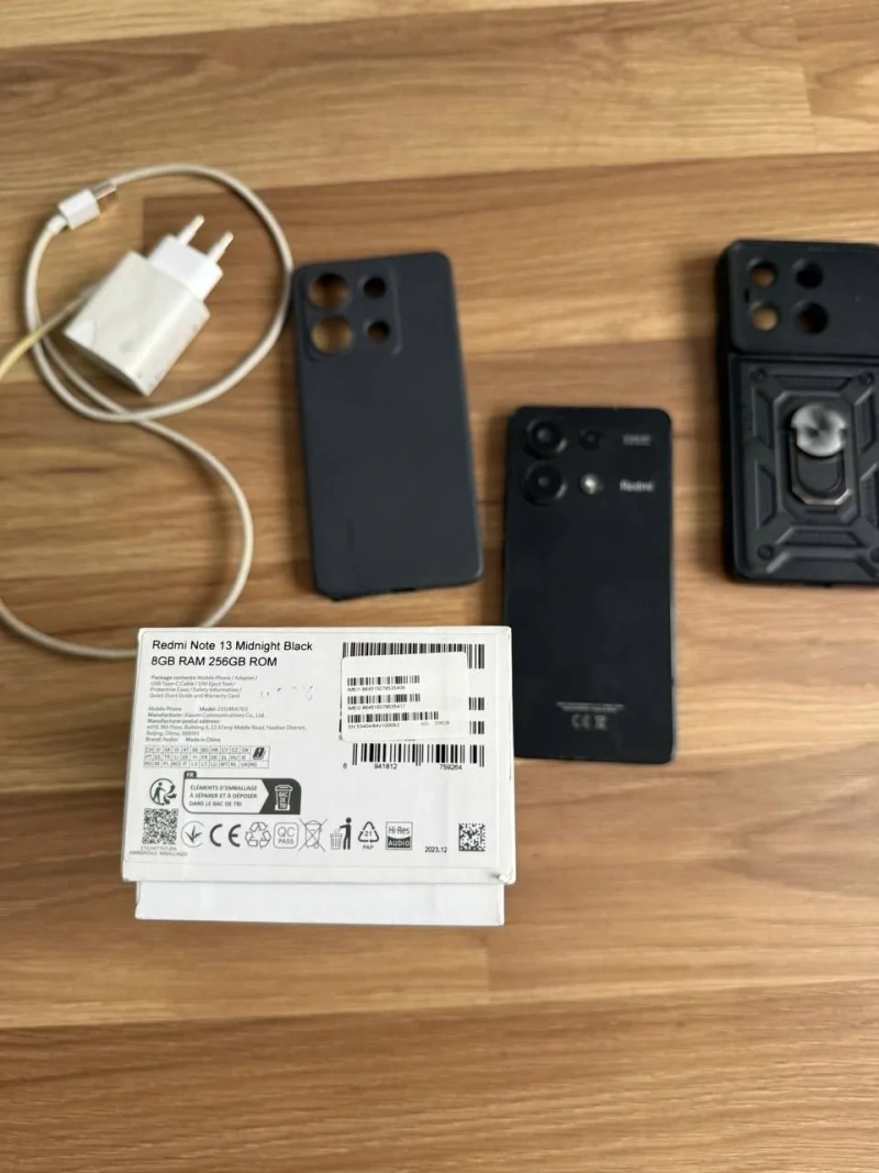 Xiaomi Redmi Note 13 4G 8/256 GB на запчастини чи відновлення — фото 2