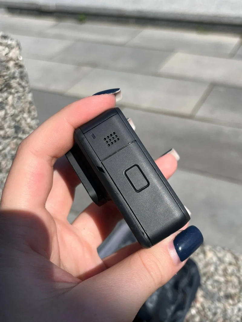 Экшн-камера GoPro Hero 7 Black с триподом — фото 2