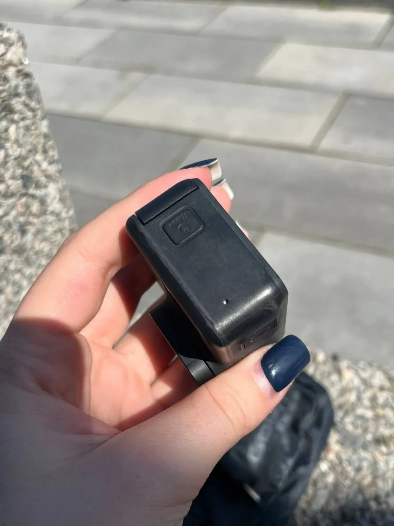 Экшн-камера GoPro Hero 7 Black с триподом — фото 3