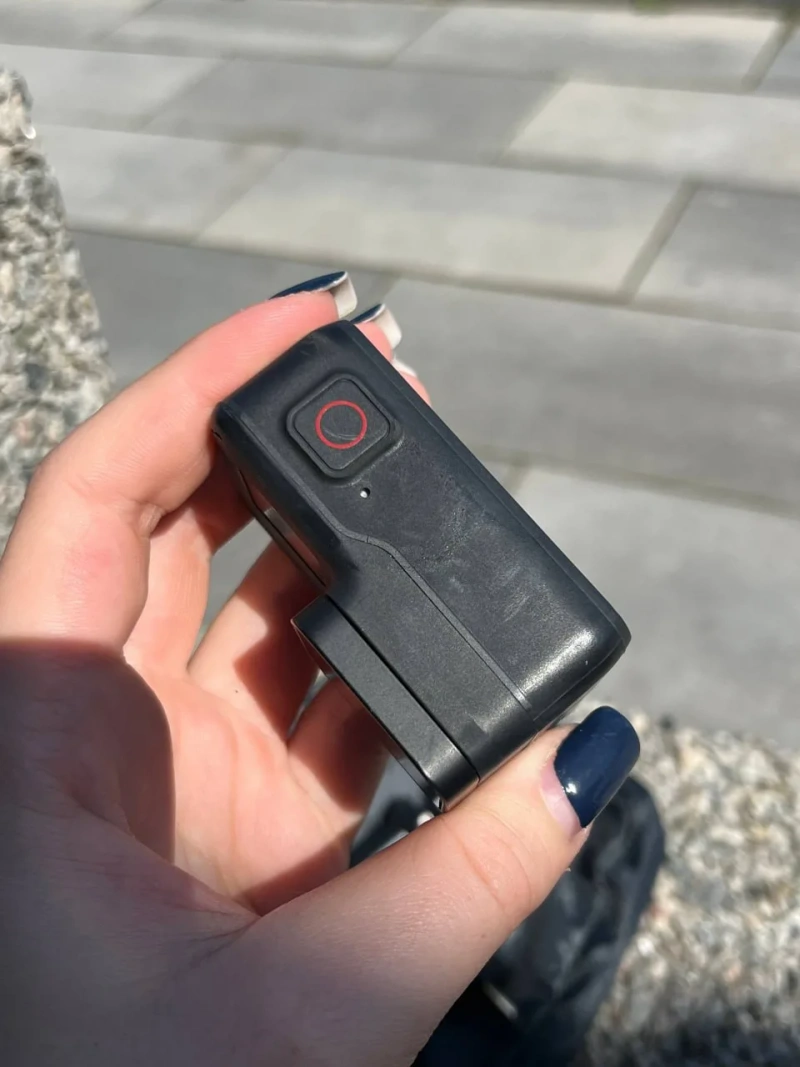 Экшн-камера GoPro Hero 7 Black с триподом — фото 6