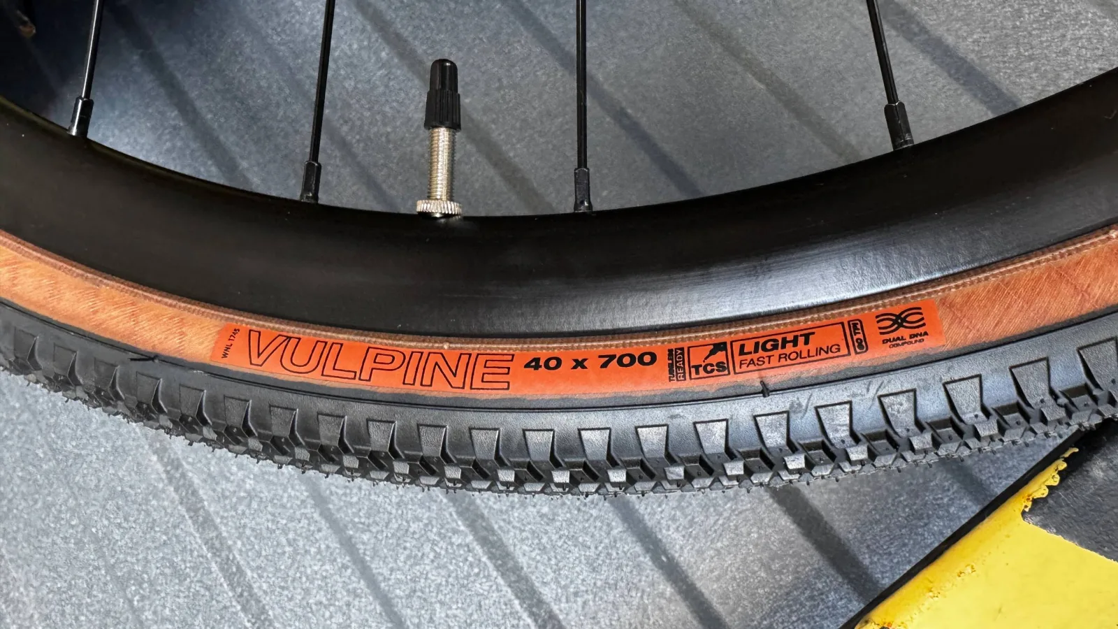 WTB Vulpine Gravel/CX 700x40 шина