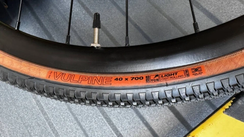 WTB Vulpine Gravel/CX 700x40 шина