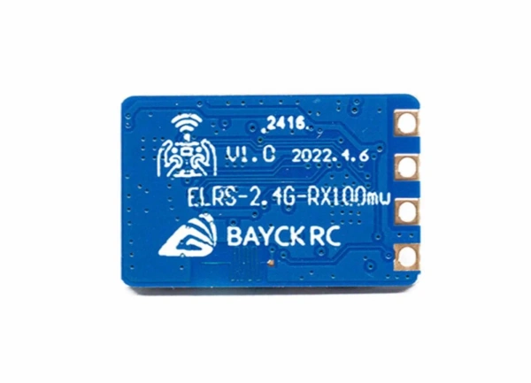 ELRS Bayck RX 2.4Mhz