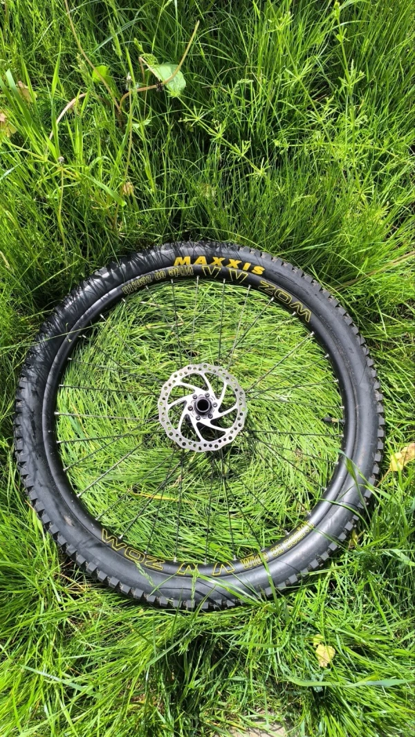 Покрышка Maxxis Minion DHR II 26×2.40