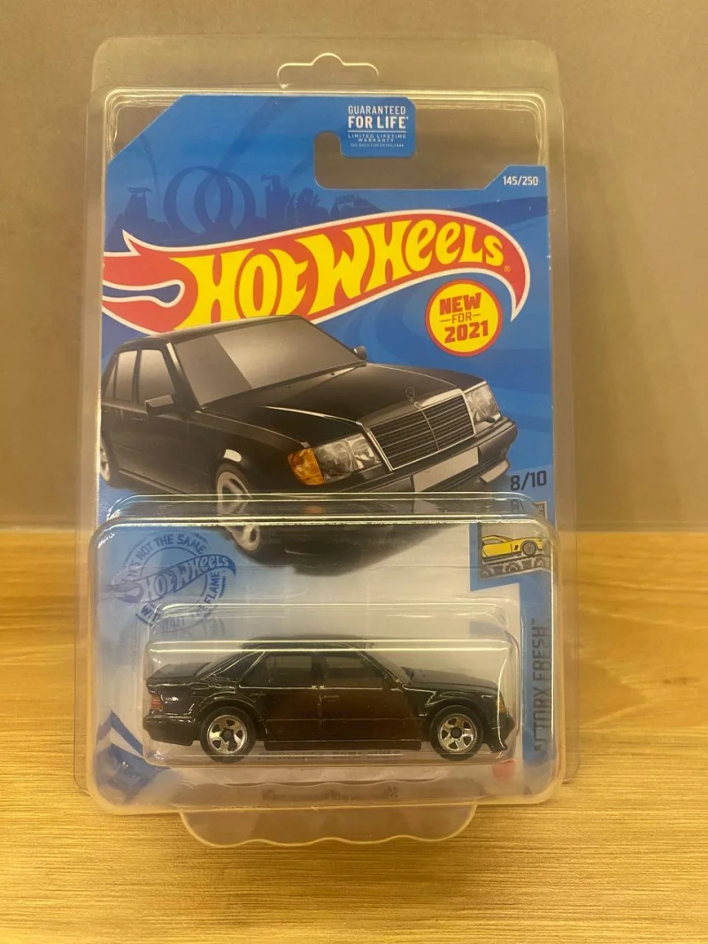 Коллекционные модели машинок Hot Wheels и Matchbox — фото 5