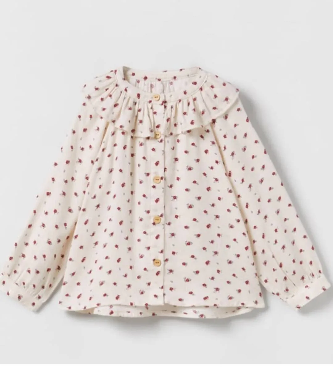 Детская сорочка Zara 98р