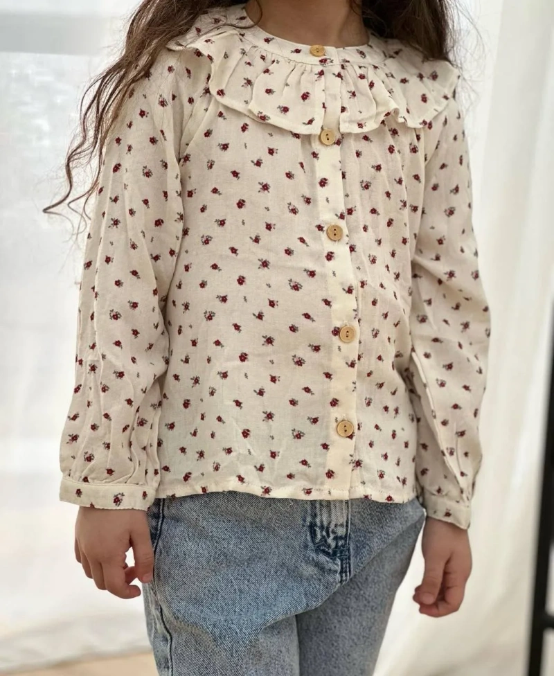 Детская сорочка Zara 98р — фото 2