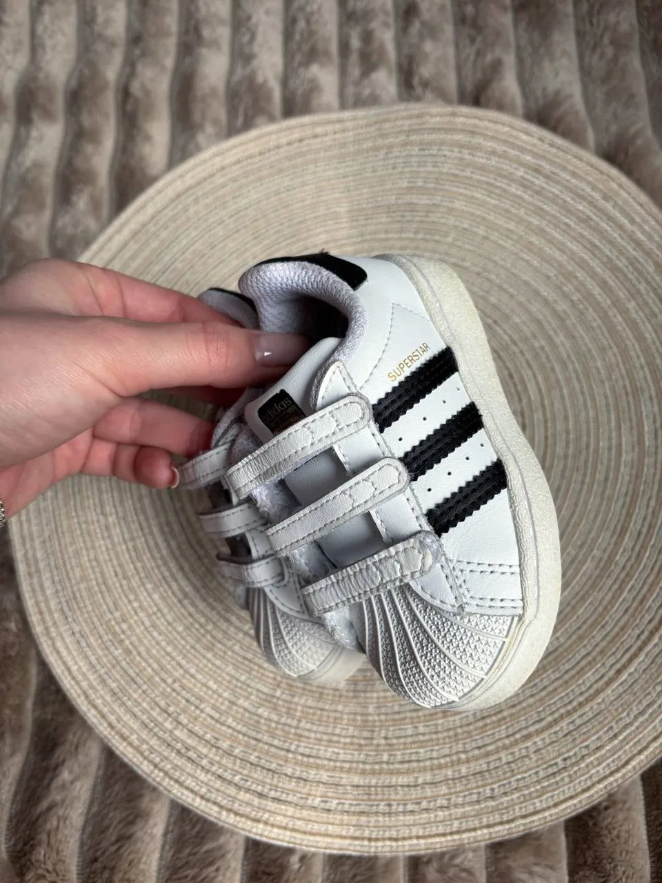 Кросівки Adidas Superstar для дітей