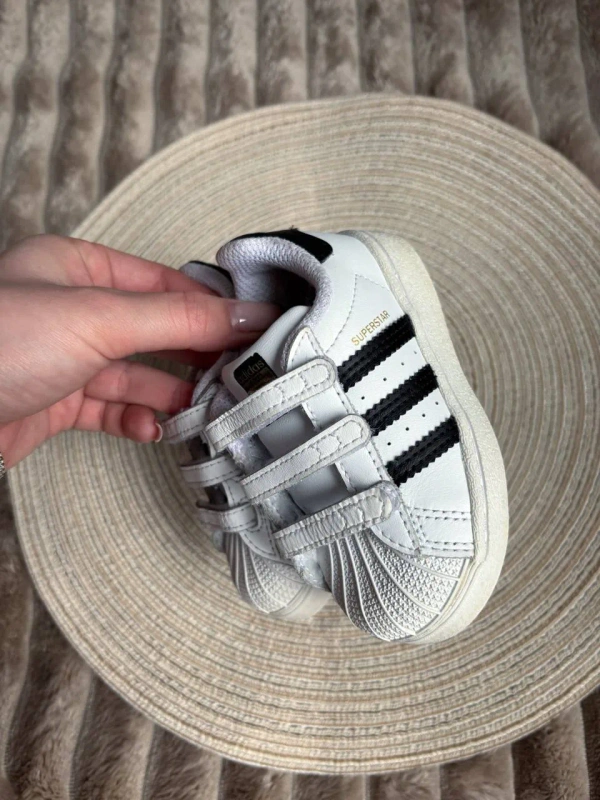 Кросівки Adidas Superstar для дітей