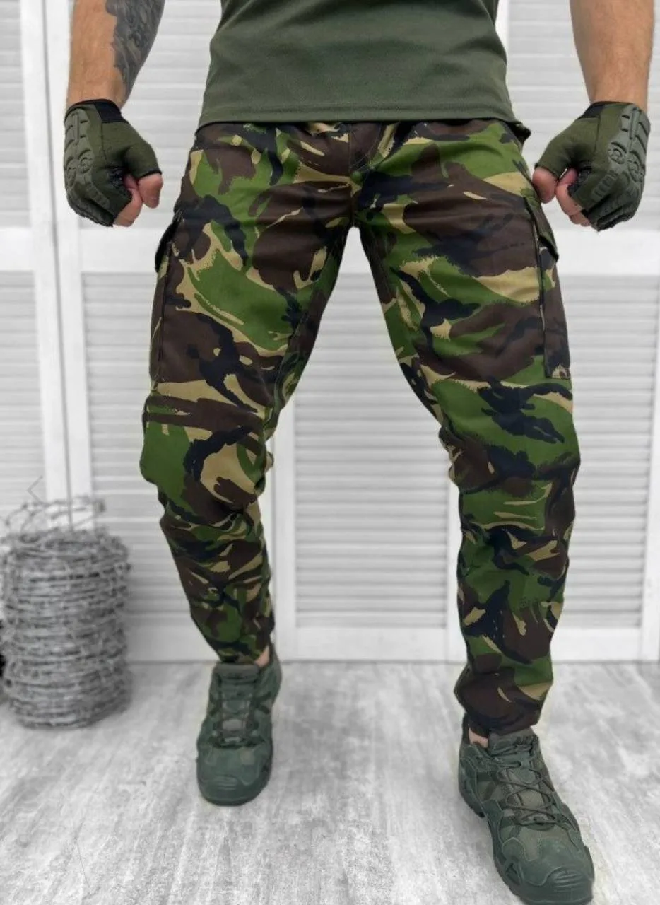 Штани "Бандит" камуфляж саржа M-XXL
