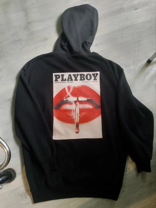 Худи унисекс Playboy