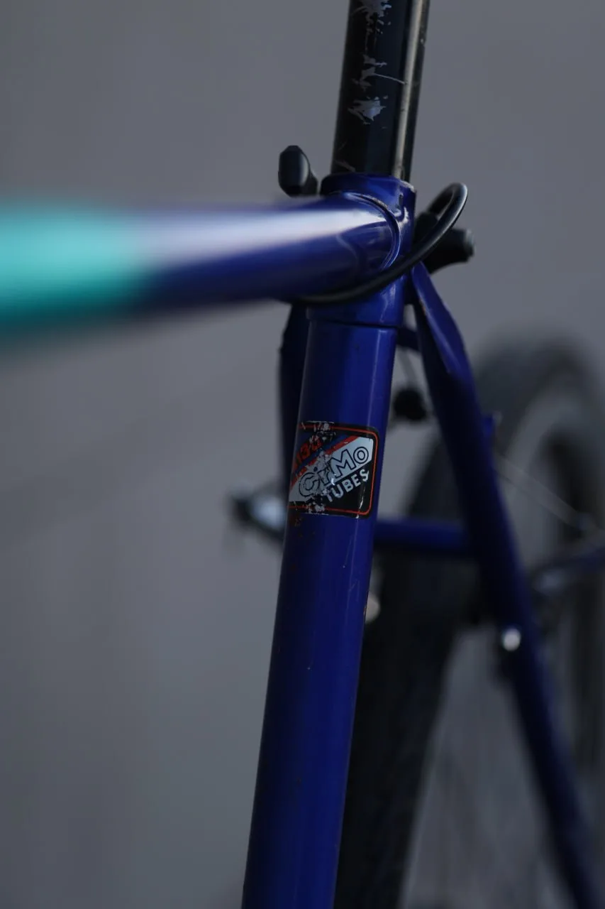 Cresta Swiss Bike (28") Сіті байк Cr-mo M/L Shimano Altus