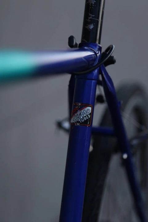 Cresta Swiss Bike (28") Сіті байк Cr-mo M/L Shimano Altus